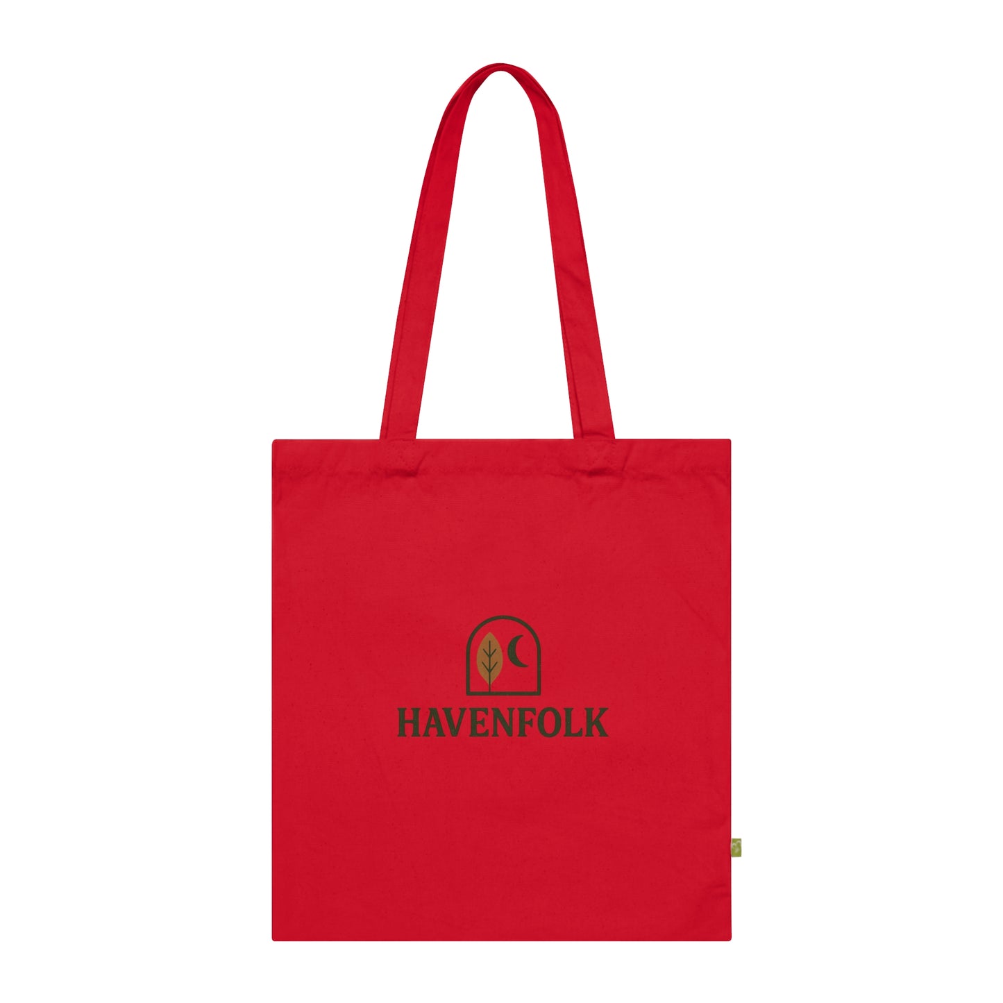 Organic Cotton Tote Bag