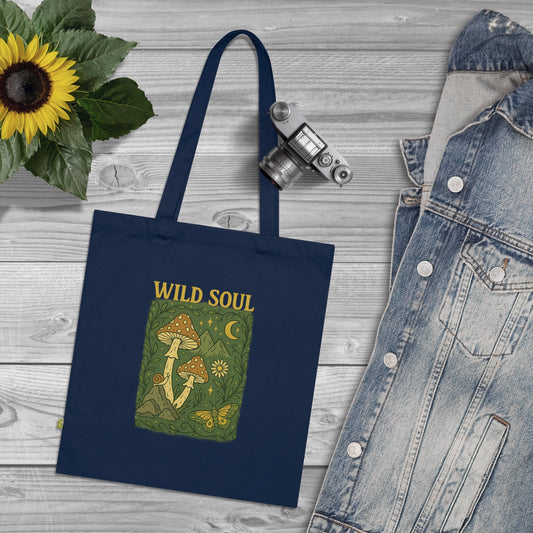 Organic Cotton Tote Bag