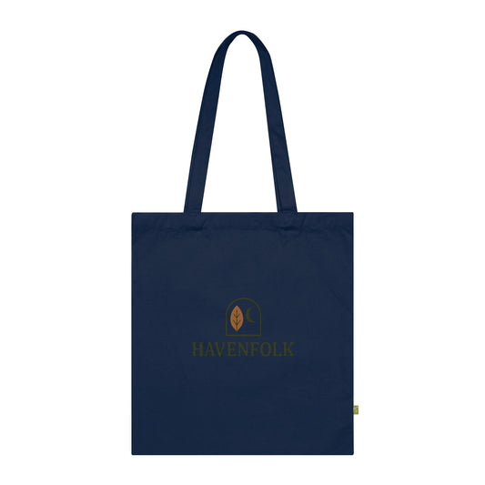 Organic Cotton Tote Bag