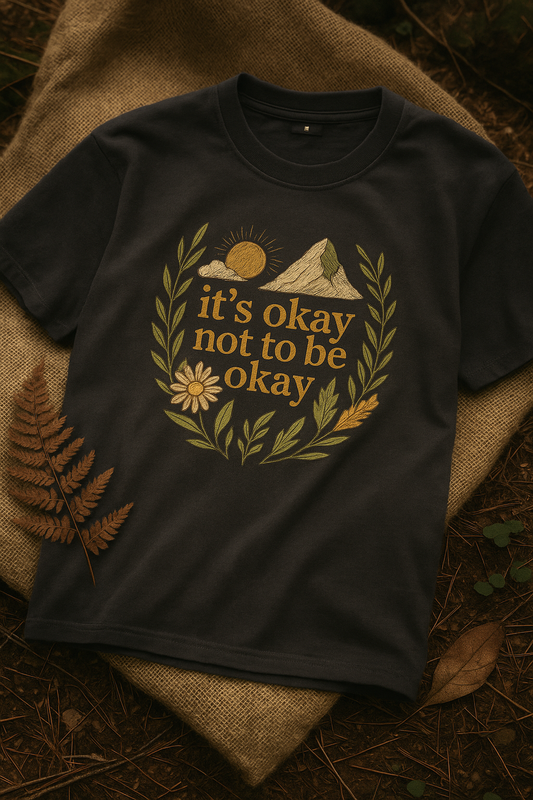 Unisex organic cotton t-shirt